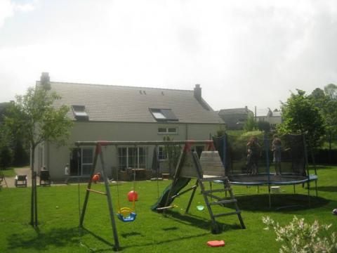 Huis in Cens voor  8 •   huisdieren toegestaan (hond, kat... ) 