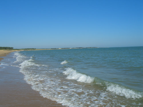 Maison  Saint georges d'oleron pour  6 •   avec terrasse 