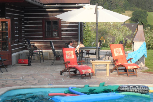 Chalet Stupna - 10 personnes - location vacances