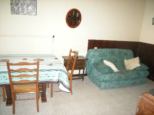 Appartement  Balaruc les bains pour  4 •   animaux accepts (chien, chat...) 