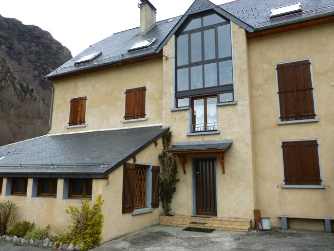 Gite  Lac destaing estaing pour  4