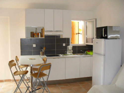 Gite 4 personnes Le Beausset - location vacances