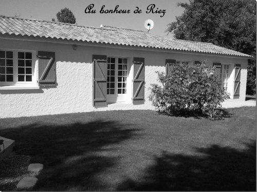 Huis in Notre dame de riez - Vakantie verhuur advertentie no 35877 Foto no 11 thumbnail