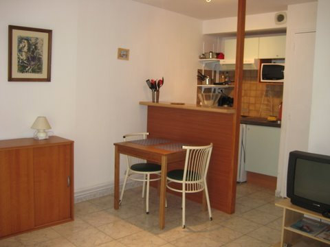 Studio La Rochelle - 2 Personen - Ferienwohnung