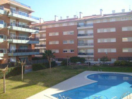 Flat in Sitges - Vacation, holiday rental ad # 35897 Picture #1 thumbnail