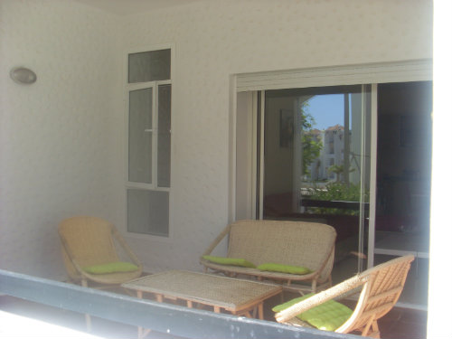 Flat in Assilah for   5 •   private parking 