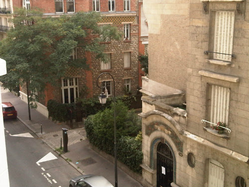 Studio in Paris for   2 •   with balcony 