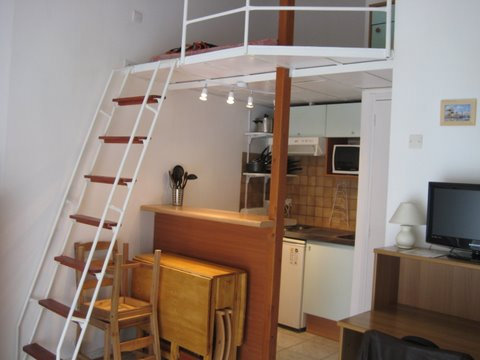 Studio La Rochelle - 4 Personen - Ferienwohnung