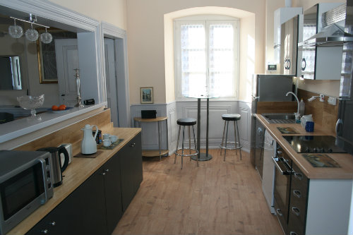 Appartement in Colmar - Vakantie verhuur advertentie no 35926 Foto no 13