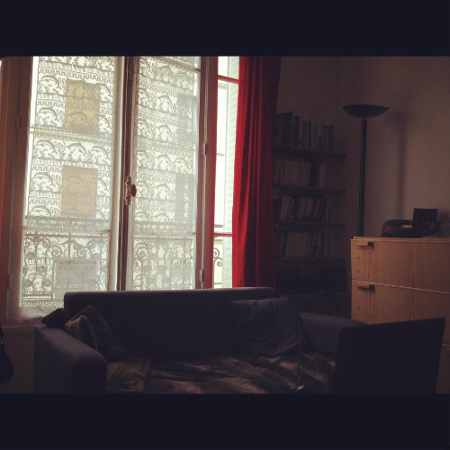 Studio  Paris pour  4 •   1 chambre 