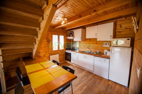 Chalet in Besse - Vacation, holiday rental ad # 35964 Picture #4