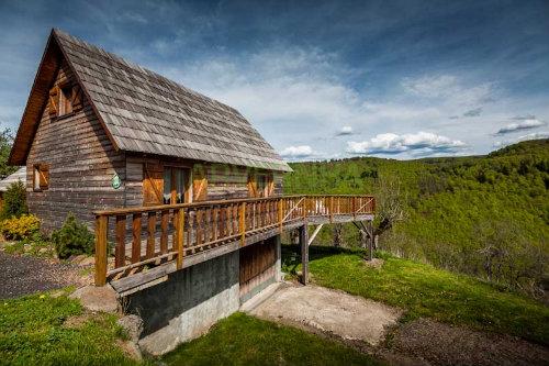 Chalet in Besse for   4 •   3 stars 
