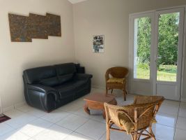 Gite in St julien du puy fr  4 •   mit privat Schwimmbad 