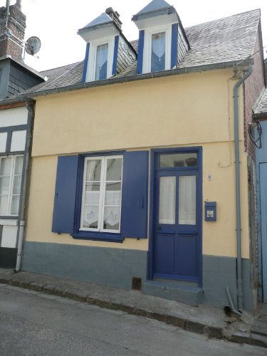 Gite St Valry - 3 personnes - location vacances