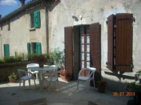 Maison Aumessas - 5 personnes - location vacances