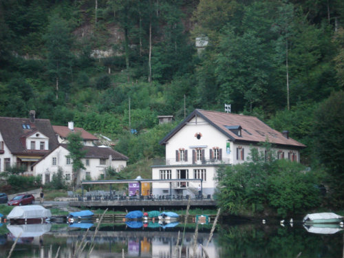 La chaux-de-fonds -    animals accepted (dog, pet...) 