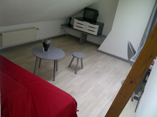 Appartement  Malo les bains pour  5 •   cour 