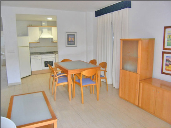 Flat in Denia - Vacation, holiday rental ad # 36075 Picture #7