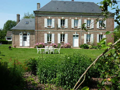 Bed and Breakfast in Saigneville voor  2 •   3 sterren 