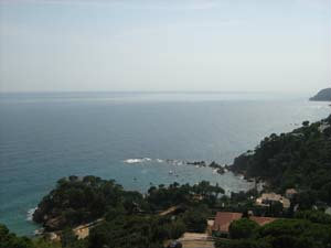 Flat in Urbanitzaci rosamar for   6 •   view on sea 