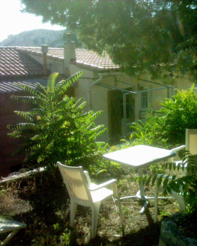Flat in Marseille l'estaque - Vacation, holiday rental ad # 36104 Picture #1 thumbnail