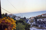 Flat in Marseille l'estaque for   4 •   view on sea 