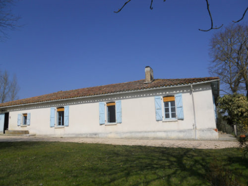 Gite Gaujac - 8 personen - Vakantiewoning