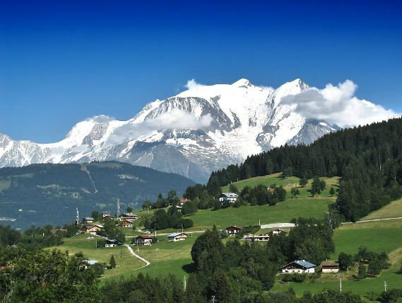 Sallanches -    zugnglich fr Invalide  