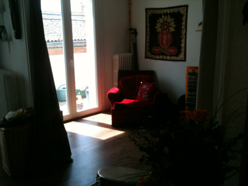 Flat in Toulouse - Vacation, holiday rental ad # 36172 Picture #4 thumbnail
