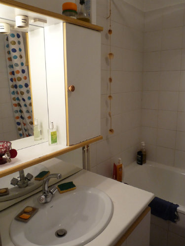 Flat in Toulouse - Vacation, holiday rental ad # 36172 Picture #5 thumbnail