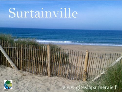 Gite Surtainville  - location vacances