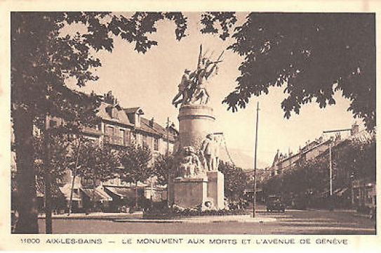 Flat in Aix les bains - Vacation, holiday rental ad # 36192 Picture #7 thumbnail
