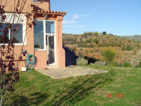 Chambre d'htes  Mlaga pour  4 •   avec terrasse 