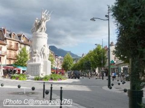 Flat in Aix les bains - Vacation, holiday rental ad # 36217 Picture #15 thumbnail