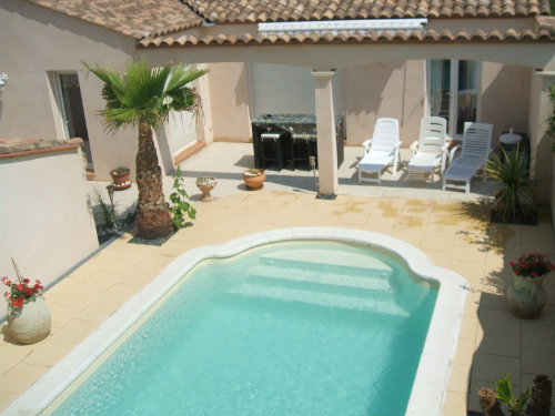 Huis Canet - 6 personen - Vakantiewoning