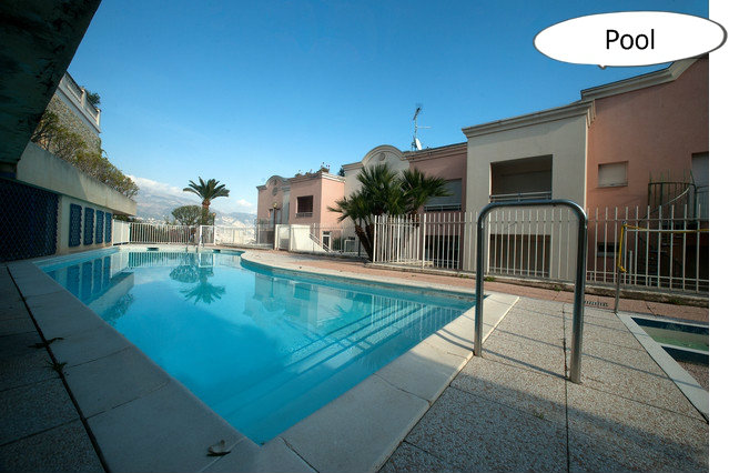 Appartement à Roquebrune Cap-Martin - Location vacances, location saisonnière n°36269 Photo n°6 thumbnail