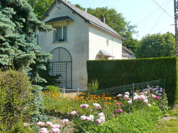 Gite  Blr pour  4 •   avec terrasse 