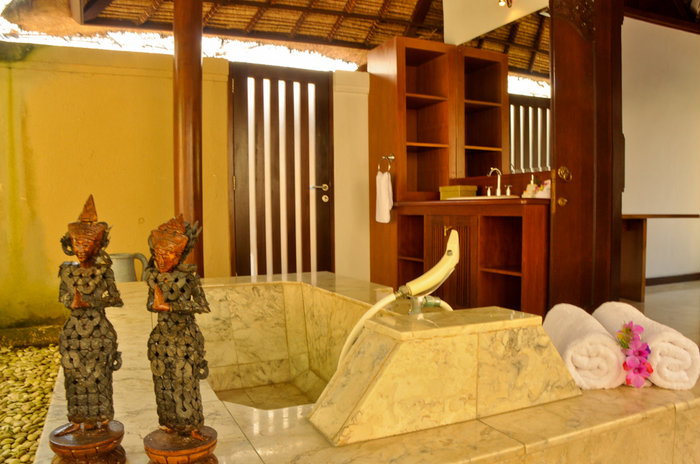 Huis Bali - 5 personen - Vakantiewoning