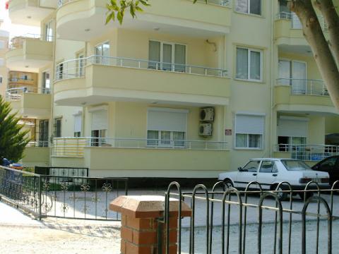 Appartement 4 personnes Mahmutlar - location vacances