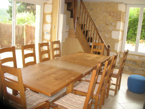 Gite Saint Pierre De Cle - 14 people - holiday home