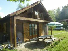 Chalet in Cunlhat for   6 •   private parking 