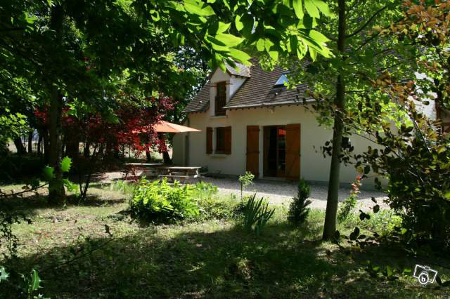 Gite Chemery - 10 personnes - location vacances