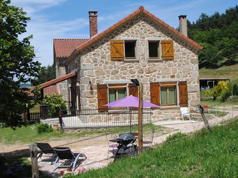 Gite in Silhac - Vacation, holiday rental ad # 36415 Picture #1