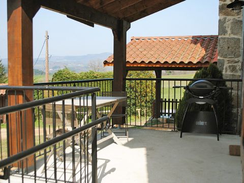Gite in Silhac - Vacation, holiday rental ad # 36415 Picture #8