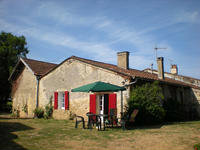 Gite in Juillac for   4 •   animals accepted (dog, pet...) 