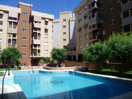 Apartamento en Granada para  5 •   parking privado 