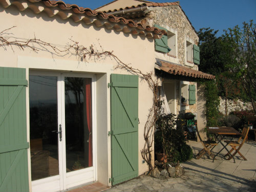 House in Nice for   2 •   private parking 