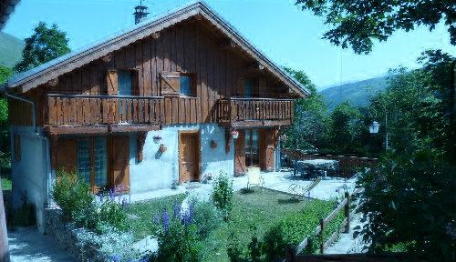 Chalet Valloire - 12 personnes - location vacances