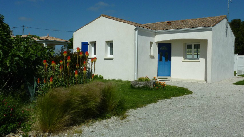 Maison  Vaux sur mer pour  4 •   avec terrasse 