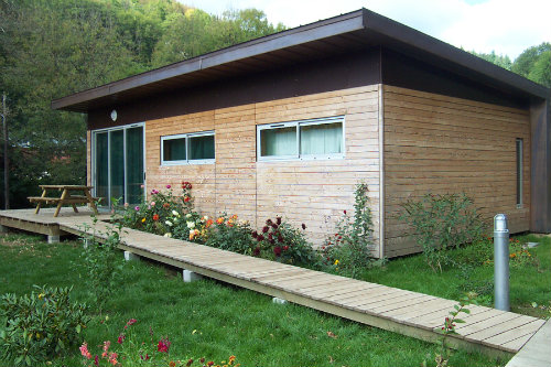 Chalet  Frasse sur agot pour  6 •   animaux accepts (chien, chat...) 